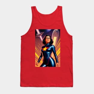 THE SQUAD-RASHIDA TLAIB 9 Tank Top